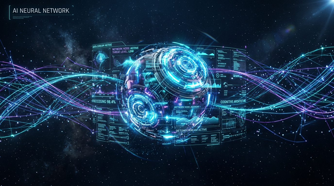 Lazie AI Cognitive Neural Engine